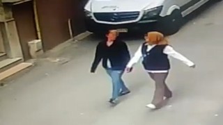 Evlere giren kadın hırsızlar polisten kaçamadı