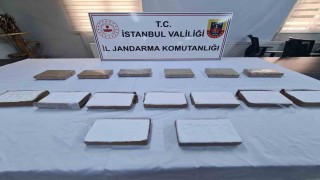 Eyüpsultanda Jandarmanın uyuşturucu operasyonu kamerada