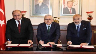 Fatma Ceylan Aile Sağlığı Merkezi için protokol imzalandı