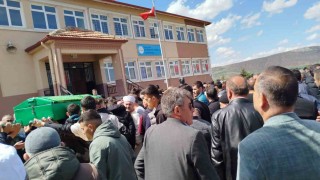 Genç İmam Hamit Penbe Kazada Hayatını Kaybetti