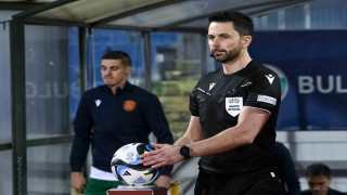 Fenerbahçe - Trabzonspor maçının VARı Daniel Stefanski