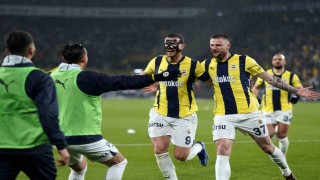 Fenerbahçe, 9 yıl sonra Trabzonspora 4 gol attı
