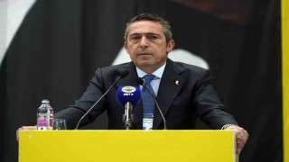 Fenerbahçe Başkanı Ali Koç: Biz yönetim kurulu olarak görevimizin başındayız, devam edeceğiz.