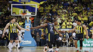 Fenerbahçe Beko, seride durumu 2-0a getirdi