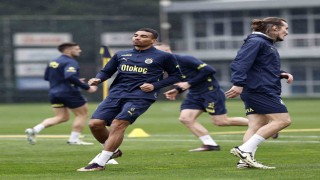 Fenerbahçe, Galatasaray derbisinin hazırlıklarını tamamladı