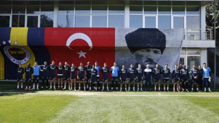 Fenerbahçe, Gaziantep FK maçı hazırlıklarına devam etti