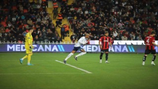 Fenerbahçe, Gaziantep FKyı üst üste 9. kez mağlup etti