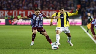 Fenerbahçe ile Trabzonspor 137. randevuda