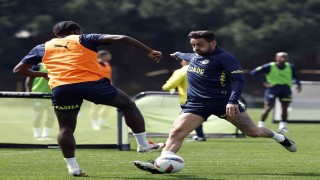 Fenerbahçe, Kayserispor maçı hazırlıklarını sürdürdü