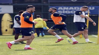 Fenerbahçe, Kayserispor maçı hazırlıklarını tamamladı