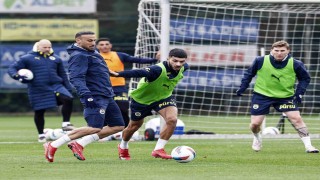 Fenerbahçe, Sivasspor maçı hazırlıklarına başladı