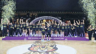 Fenerbahçe üst üste 7. kez şampiyon