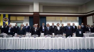 Fenerbahçe Yüksek Divan Kurulu Toplantısı başladı