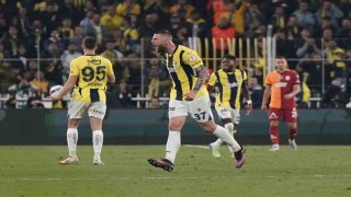 Fenerbahçe, Ziraat Türkiye Kupasına veda etti