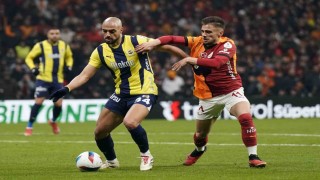 Fenerbahçede hedef derbiyi kazanıp yarı finale yükselmek