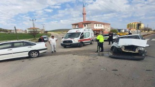 Fenomen muhtar adayı kaza yaptı