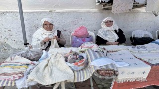 Fethiyede Geleneksel Dastar ve Kuzugöbeği Festivali Başladı