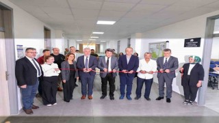 Fethiyede Lokman Hekim Uygulama Laboratuvarı hizmete açıldı