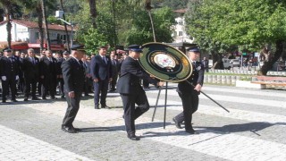 Fethiyede Türk Polis Teşkilatının 180. Kuruluş Yıldönümü törenle kutlandı