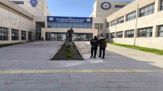 FETÖ üyeliğinden hapis cezasıyla aranan şahıs yakalandı