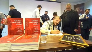 Filistinli Dr. Baha Rjoubdan İleri Düzey Türkçe-Arapça sözlük