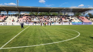 Final Maçında Tüm Stad Açık Olacak