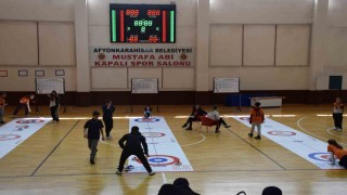 Floor Curling turnuvası sona erdi