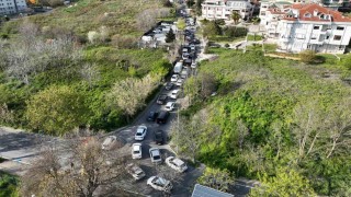 Floryada 44 gündür bitmeyen yol çilesi