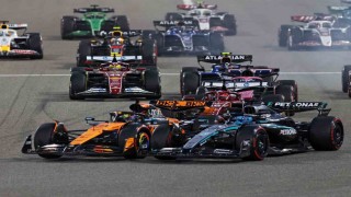 Formula 1de sıradaki durak Suudi Arabistan