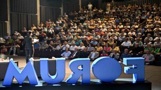 Forum Muratpaşada gündem tarım