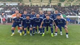 Fosfatspor, play-offta 2. tura yükseldi