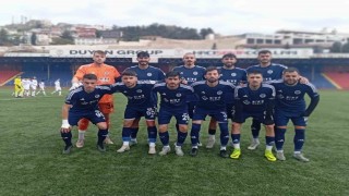 Fosfatspor, Silivrisporu tek golle geçti