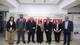 Frankofon Film Festivali başladı