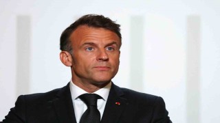 Fransa Cumhurbaşkanı Macron: ABDnin öfkesi yalnızca Başkan Putine yönelmeli