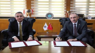FÜ ile İl Özel İdare arasında protokol imzalandı