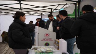 FÜde Yeşil Kampüs Festivali büyük ilgi gördü