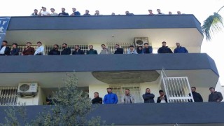 Futbol aşkı, süper lig değil amatör: Taraftarlar balkonları ve damları doldurdu