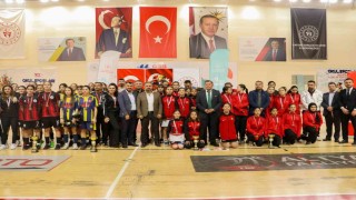 Futsal Yıldız Kızlar Türkiye İl Birinciliği sona erdi