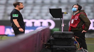 Galatasaray - Bodrum FK maçının VARı Markus Schmidt oldu