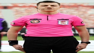 Galatasaray - Sivasspor maçının hakemi Ozan Ergün oldu
