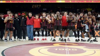 Galatasaray, Basketbol Şampiyonlar Liginde Final Foura yükseldi