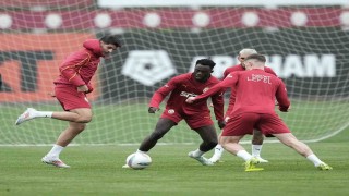 Galatasaray, Fenerbahçe derbisi hazırlıklarını tamamladı