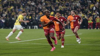Galatasaray, Fenerbahçeyi kupada 12. kez eledi