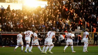 Galatasaray galibiyet serisini 5e çıkardı