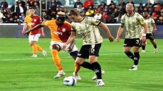 Galatasaray ile Bodrum FK 2. randevuda