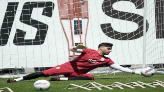 Galatasaray, Konyaspor maçının hazırlıklarını tamamladı