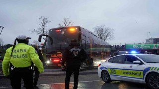Galatasaray, Ülker Stadyumuna geldi