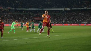 Galatasaray, Ziraat Türkiye Kupasında finale yükseldi