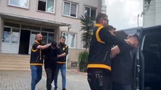 Gasp suçuna karışan iki şüpheli tutuklandı
