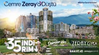 Gayrimenkulde büyük hamle: Yüzde 35e varan indirim, 72 ay vade fırsatı
